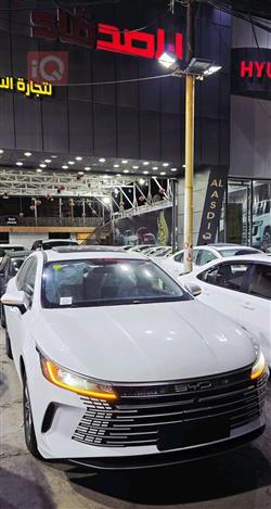 بي واي دي Qin Plus